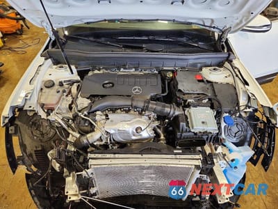 Zdjęcie 12 z 13 samochodu: 2023 MERCEDES-BENZ GLB 250 4MATIC VIN:W1N4M4HB7PW270958 - miniatura
