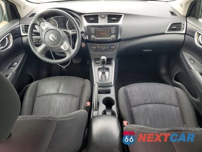 Zdjęcie 8 z 12 samochodu: 2017 NISSAN SENTRA SV VIN:3N1AB7AP4HY286734 - miniatura