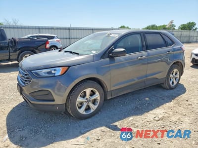 2021 FORD EDGE SE 2FMPK4G97MBA28186 - główne zdjęcie licytacji z USA - miniatura