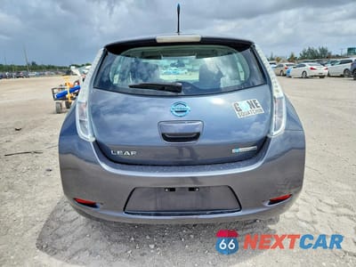 Zdjęcie 6 z 13 samochodu: 2013 NISSAN LEAF S VIN:1N4AZ0CP8DC409280 - miniatura