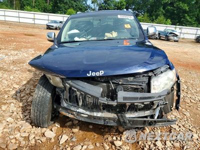 Piąte zdjęcie samochodu w środku: 2012 JEEP GRAND CHEROKEE LAREDO VIN:1C4RJEAGXCC307207 - miniatura