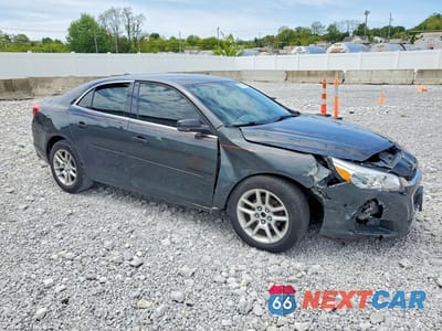 Czwarte zdjęcie samochodu z boku: 2014 CHEVROLET MALIBU 1LT VIN:1G11C5SL2EF139169 - miniatura