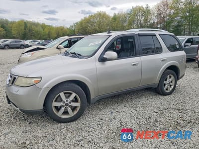2008 SAAB 9-7X 5.3I 5S3ET13M582800885 - główne zdjęcie licytacji z USA - miniatura