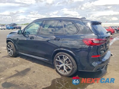 Drugie zdjęcie samochodu z przodu: 2021 BMW X5 XDRIVE45E VIN:5UXTA6C03M9H20159 - miniatura