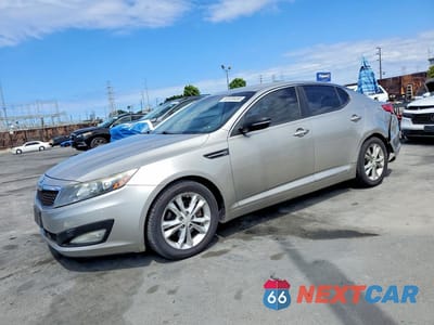 2013 KIA OPTIMA EX 5XXGN4A78DG256152 - główne zdjęcie licytacji z USA - miniatura