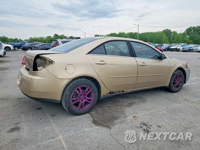 Trzecie zdjęcie samochodu z tyłu: 2005 PONTIAC G6 VIN:1G2ZG528654148029 - miniatura