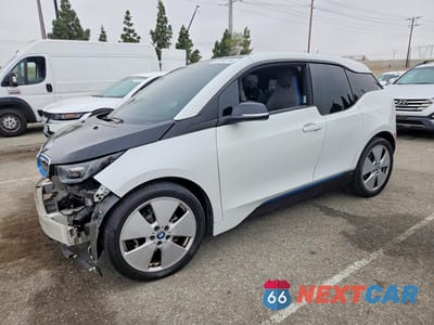 2017 BMW I3 BEV WBY1Z6C54HV548259 - główne zdjęcie licytacji z USA - miniatura