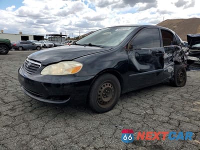 2006 TOYOTA COROLLA CE AUTOMATIC 1NXBR32E86Z629592 - główne zdjęcie licytacji z USA - miniatura