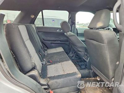 Zdjęcie 10 z 13 samochodu: 2018 FORD EXPLORER POLICE INTERCEPTOR VIN:1FM5K8AR0JGA05151 - miniatura