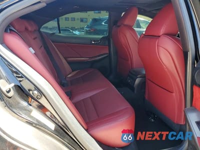 Zdjęcie 10 z 13 samochodu: 2015 LEXUS IS 250 VIN:JTHBF1D2XF5073315 - miniatura