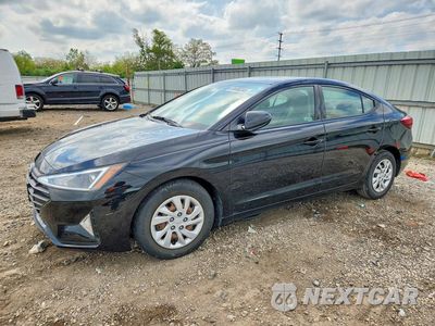 2020 HYUNDAI ELANTRA SE 5NPD74LF0LH515138 - główne zdjęcie licytacji z USA - miniatura