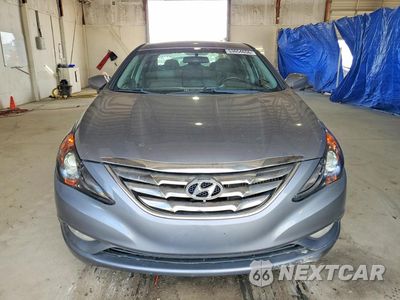 Piąte zdjęcie samochodu w środku: 2011 HYUNDAI SONATA SE 2.0T VIN:5NPEC4AB7BH273446 - miniatura