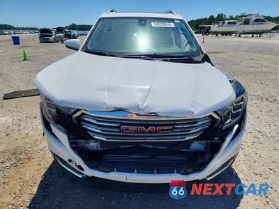 Piąte zdjęcie samochodu w środku: 2022 GMC TERRAIN SLT VIN:3GKALPEV5NL166912 - miniatura