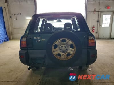 Zdjęcie 6 z 12 samochodu: 1998 TOYOTA RAV4 BASE VIN:JT3GP10V3W7028536 - miniatura