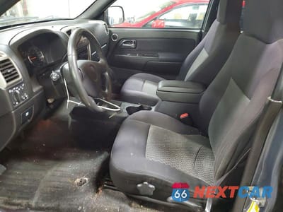Zdjęcie 7 z 12 samochodu: 2008 CHEVROLET COLORADO VIN:1GCDT13E688110957 - miniatura