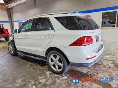 Drugie zdjęcie samochodu z przodu: 2017 MERCEDES-BENZ GLE 350 4MATIC VIN:4JGDA5HB2HA969284 - miniatura