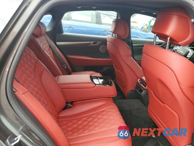 Zdjęcie 10 z 12 samochodu: 2024 GENESIS G80 3.5T SPORT VIN:KMTGB4SD0RU225980 - miniatura