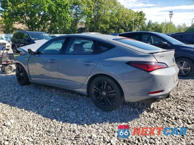 Drugie zdjęcie samochodu z przodu: 2026 ACURA INTEGRA A-SPEC TECH VIN:19UDE4H64TA001400 - miniatura