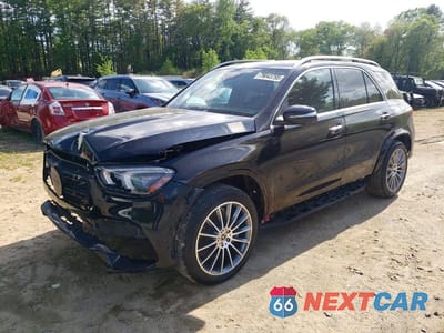 2023 MERCEDES-BENZ GLE 450 4MATIC 4JGFB5KB3PA840726 - główne zdjęcie licytacji z USA - miniatura