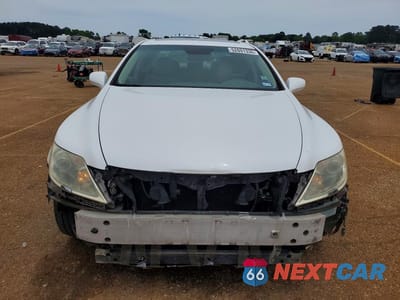 Piąte zdjęcie samochodu w środku: 2008 LEXUS LS 460 VIN:JTHBL46F385065991 - miniatura