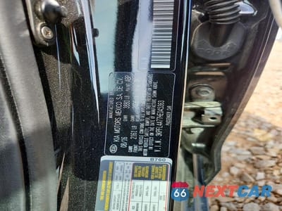 Zdjęcie 12 z 12 samochodu: 2017 KIA FORTE LX VIN:3KPFL4A77HE045363 - miniatura