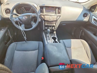 Zdjęcie 8 z 13 samochodu: 2017 NISSAN PATHFINDER S VIN:5N1DR2MM3HC691997 - miniatura