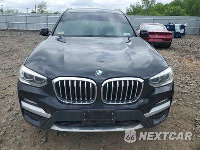 Piąte zdjęcie samochodu w środku: 2018 BMW X3 XDRIVE30I VIN:5UXTR9C5XJLD59503 - miniatura