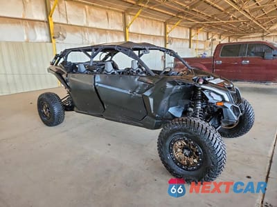 2022 CAN-AM MAVERICK X3 MAX X RS TURBO RR 3JBVNAV28NE000207 - główne zdjęcie licytacji z USA - miniatura