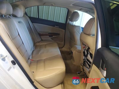 Zdjęcie 10 z 12 samochodu: 2011 HONDA ACCORD EXL VIN:1HGCP2F83BA009498 - miniatura