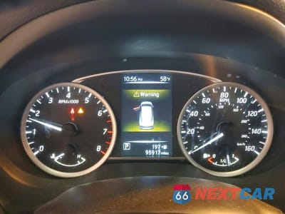 Zdjęcie 9 z 12 samochodu: 2017 NISSAN SENTRA SR VIN:3N1AB7AP4HY349931 - miniatura