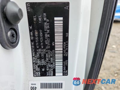 Zdjęcie 14 z 14 samochodu: 2025 TOYOTA SIENNA LE VIN:5TDKRKEC6SS240568 - miniatura