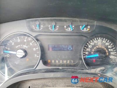 Zdjęcie 9 z 12 samochodu: 2013 FORD F150 SUPER CAB VIN:1FTFX1CF3DFC85355 - miniatura
