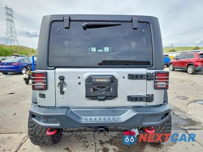 Zdjęcie 6 z 13 samochodu: 2015 JEEP WRANGLER UNLIMITED RUBICON VIN:1C4BJWFG6FL721895 - miniatura