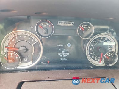 Zdjęcie 9 z 12 samochodu: 2013 RAM 1500 LARAMIE VIN:1C6RR7NT1DS517236 - miniatura