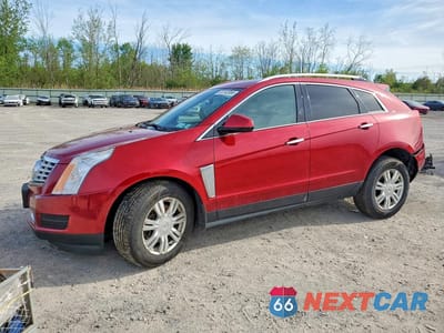 2015 CADILLAC SRX LUXURY COLLECTION 3GYFNEE31FS532090 - główne zdjęcie licytacji z USA - miniatura