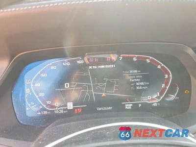 Zdjęcie 9 z 13 samochodu: 2020 BMW X5 M50I VIN:5UXJU4C02L9C22634 - miniatura