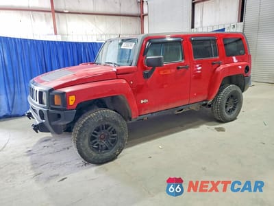2007 HUMMER H3 5GTDN13E178140935 - główne zdjęcie licytacji z USA - miniatura