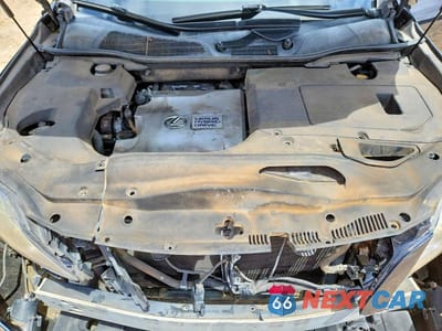 Zdjęcie 12 z 13 samochodu: 2010 LEXUS RX 450H VIN:JTJBC1BA2A2006669 - miniatura