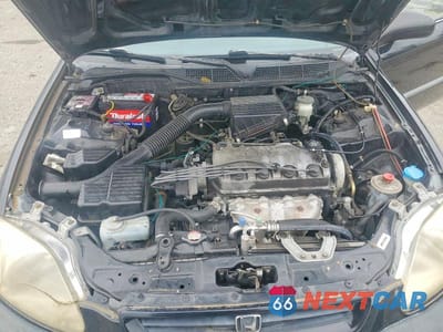 Zdjęcie 11 z 12 samochodu: 1996 HONDA CIVIC DX VIN:2HGEJ6441TH114576 - miniatura