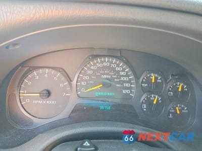 Zdjęcie 9 z 12 samochodu: 2004 CHEVROLET TRAILBLAZER LS VIN:1GNDT13S442281118 - miniatura