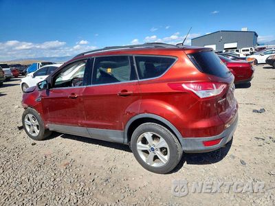 Drugie zdjęcie samochodu z przodu: 2014 FORD ESCAPE SE VIN:1FMCU0GX5EUD02724 - miniatura