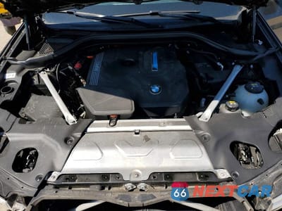 Zdjęcie 12 z 14 samochodu: 2021 BMW X3 XDRIVE30E VIN:5UXTS1C06M9D79811 - miniatura