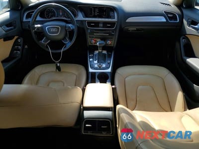 Zdjęcie 8 z 12 samochodu: 2014 AUDI A4 PREMIUM PLUS VIN:WAUFFBFL9EN022866 - miniatura