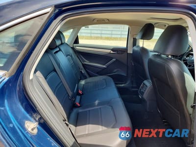 Zdjęcie 10 z 12 samochodu: 2022 VOLKSWAGEN PASSAT SE VIN:1VWSA7A39NC003800 - miniatura