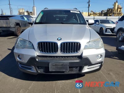 Piąte zdjęcie samochodu w środku: 2008 BMW X5 3.0I VIN:5UXFE43518L003265 - miniatura