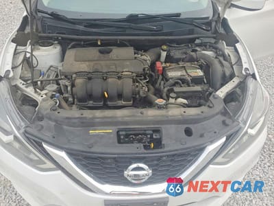 Zdjęcie 11 z 12 samochodu: 2019 NISSAN SENTRA SV VIN:3N1AB7AP6KY284829 - miniatura