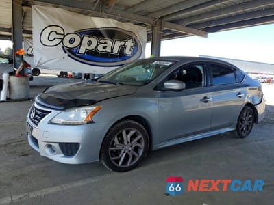 2014 NISSAN SENTRA SR 3N1AB7AP0EY313536 - główne zdjęcie licytacji z USA - miniatura