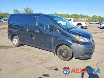 Czwarte zdjęcie samochodu z boku: 2019 NISSAN NV200 S VIN:3N6CM0KN9KK699373 - miniatura