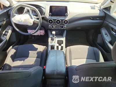 Zdjęcie 8 z 13 samochodu: 2024 NISSAN SENTRA SV VIN:3N1AB8CV6RY242172 - miniatura