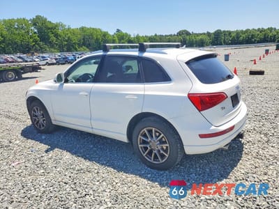 Drugie zdjęcie samochodu z przodu: 2012 AUDI Q5 PREMIUM PLUS VIN:WA1LFAFP0CA061394 - miniatura